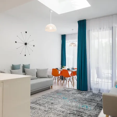 Lägenhet Vacationclub - Dune B 1.10 Mielno (Koszalin)