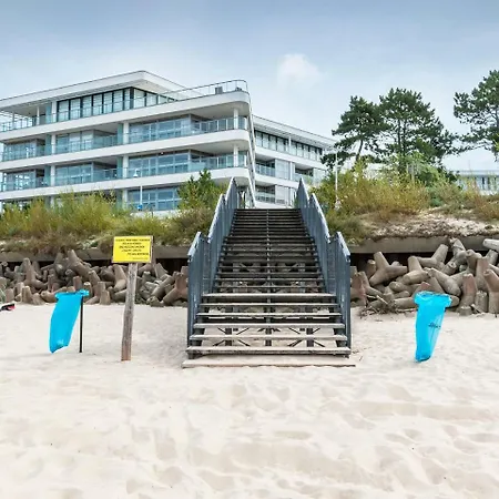 Lägenhet Vacationclub - Dune B 1.10 Mielno (Koszalin)